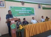 Kemenag Parepare Mendorong Percepatan Sertifikasi Tanah Wakaf