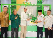 BAZNAS Kendari Salut Zakat Profesi Polres Pelabuhan ke BAZNAS Makassar