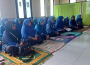 Pengurus MUI Sulsel Ceramah Jumat Ibadah di Kantor Camat Pallangga Gowa