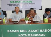 BAZNAS Makassar Sambut Baik BAZNAS  Media Center