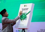 BAZNAS RI Luncurkan Peta Jalan Zakat 2045 Dukung Pembangunan Berkelanjutan