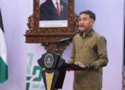 Dubes Indonesia untuk Mesir & Yordania Dukung BAZNAS Salurkan Bantuan ke Palestina