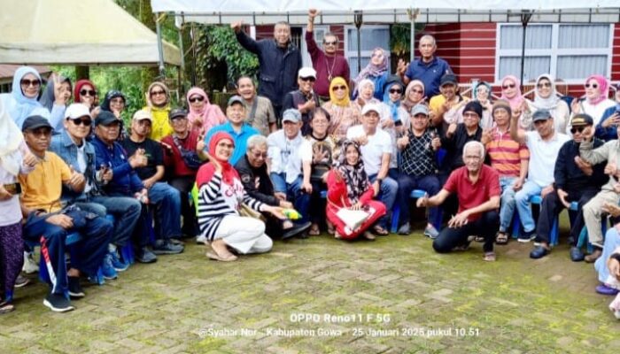 Alumni SMANSA 82 Silaturahmi Dua Hari di Malino