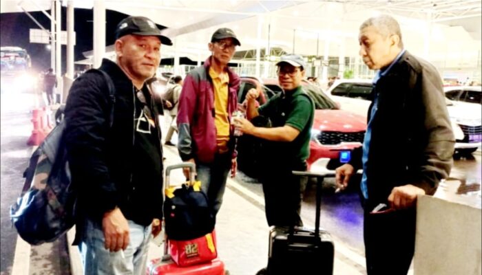 5 Pemain Andalan SMANSA 82  Siap Perkuat Tim Sepakbola Kaltara