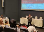 BAZNAS RI, BEI, dan Henan Putihrai Gelar Edukasi Pasar Modal