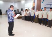 Drs.H.Abidin Said Pimpin Koperasi Konsumen Amanah Kopemda Maros