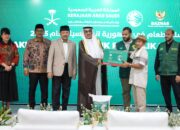 Selama Ramadan, BAZNAS dan KSrelief Salurkan 7.991 Paket Pangan untuk Masyarakat