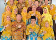HM Basli Ali Titip Harapan Kepada HM Natsir Ali – H Muhtar “Teruslah Berinovasi dan Maju Untuk Kemajuan Selayar”