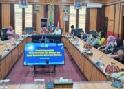 Kakankemenag Kota Makassar dan Kepala BPN Tandatangani MoU