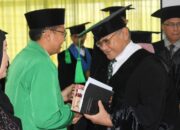 Ketua BAZNAS Makassar Raih Doktor