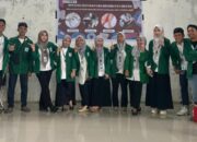 KKN UINAM Angkatan 76 Gelar Cek Kesehatan Gratis di Dusun Malaka