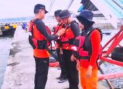 Patah Kemudi, KLM Nur Aila Terombang Ambing, Basarnas Selayar Enggan Turun Lokasi