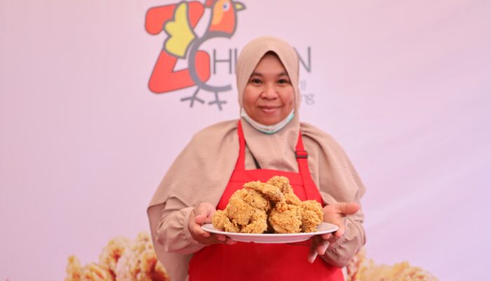 Program ZChicken BAZNAS Berhasil Ubah Mustahik Menjadi Muzaki