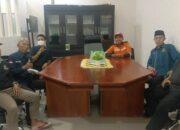 Komandan BTB Pimpin Rapat Persiapan Pelatihan Relawan Tanggap Bencana