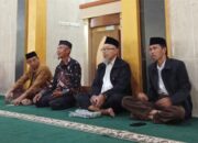 Ustadz Asnawin Ceramah Ceramah pada Pengajian Terpadu Pincam Muhammadiyah Tombolo