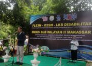 70 Siswa Sekolah Luar Biasa Bertarung di Tiga Lomba