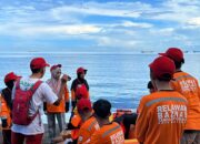Peserta Open Recuitmen Relawan Simulasi Bantuan Korban Banjir