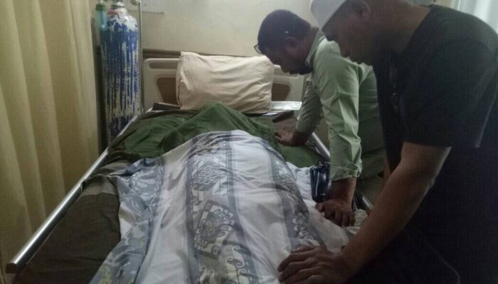 Obiaturi H.Taslim Tuasikal,S.Ag (Mantan Kakandepag Agama Maluku Tengah)