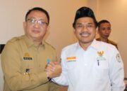 H.Syahruddin Mayang Sebut, BAZNAS Makassar Siap Jalankan Amanah Pada Shalat Idul Adha