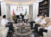 Walikota Makassar Minta BAZNAS Perkuat Visi-Misi Pemkot