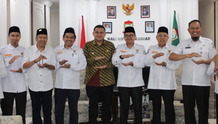 Walikota Apresiasi  BAZNAS Makassar
