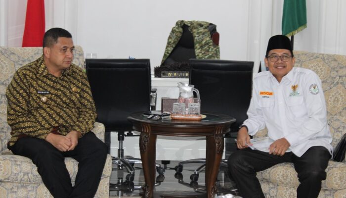 Walikota Siap Luncurkan Ambulance Laut BAZNAS Makassar