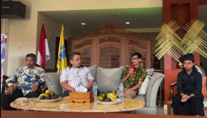 Angkat Kearifan Lokal, Akademisi UNUSIA Apresiasi Launching Sekolah Lontara