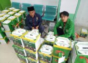 Jumat Idul Adha, BAZNAS Makassar Siapkan Celengan untuk Infak di Karebosi