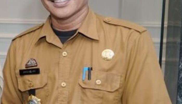 Ir.Ahmat HT Sebut, Program Presiden Prabowo Aman di Barru