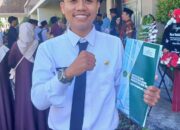 Astin Setiawan, Amil Pelaksana BAZNAS Makassar Lolos ASN Penghulu Agama