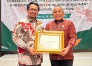 Sulbar Juara I Capaian Penurunan Angka Prevalence