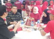 Munafri dan Melinda Hadiri Grand Opening Fit Infinity