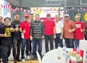Munafri dan Melinda Hadiri Grand Opening Fit Infinity
