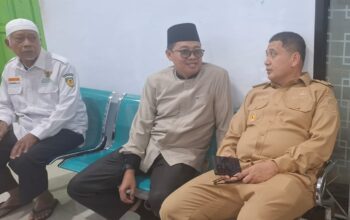 Walikota Makassar Beri Amanah kepada BAZNAS
