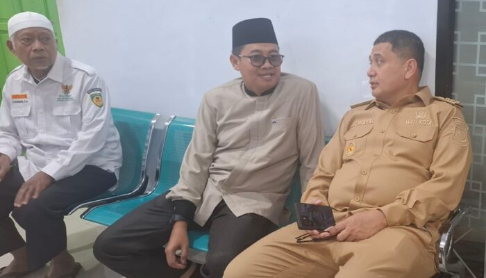 Walikota Makassar Beri Amanah kepada BAZNAS