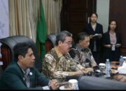 Gubernur Maluku Buka Muswil IDI