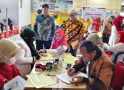 Sambut HUT RI, Kemenag Makassar Hadirkan 200 Pedonor Darah