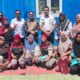 HM.Ashar Tamanggong Resmikan PAMSIMAS di Buloa