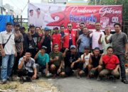 Bara JP Sulsel suarakan Prabowo Dua Periode