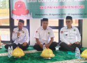 KKG PAI Kabupaten Bone Pelatihan Tuntas Baca Al-Qur’an