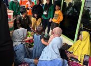 BAZNAS Makassar Bantu Korban Kebakaran di Rajawali dan Masale