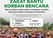Peduli Kemanusiaan, BAZNAS Makassar Buka Donasi Bencana Sumatera