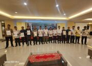 BAZNAS Makassar utus Tiga Pimpinan ke Rakorda