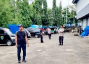 Pelindo Regional 4 Makassar Sidak Kebersihan jelang Mudik Nataru 2026