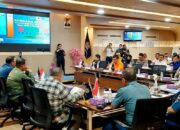 Hadiri Rakor KSOP, Pelindo Regional 4 Makassar Perkuat Sinergi Pengamanan Angkutan Nataru