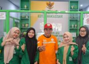 Cari Pengalaman, Mahasiswa UIN PPL di BAZNAS Makassar