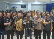 Ormas APPI Digawangi Tiga Kekuatan