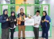 DPP Elang Timur Serahkan Donasi Kemanusiaan untuk Korban Bencana Sumatera melalui BAZNAS Makassar