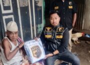 Ormas APPI Serahkan Bantuan Kemanusiaan