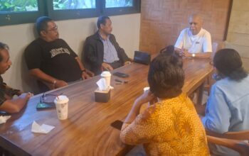 Brampi Toumahuw Pimpin Pattimura Day